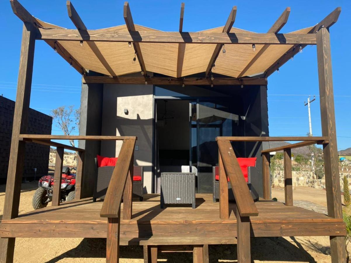 Coquenas Del Valle Valle de Guadalupe Exterior photo