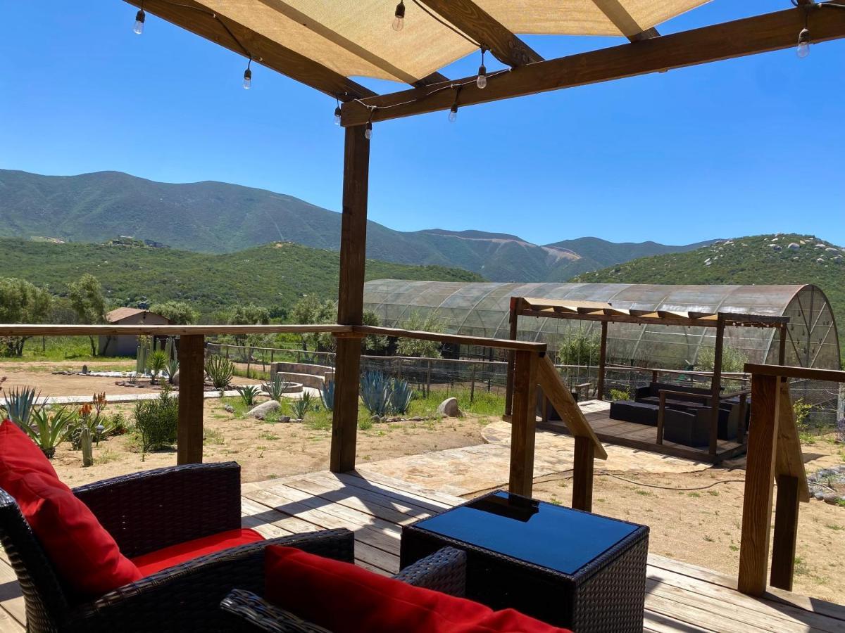 Coquenas Del Valle Valle de Guadalupe Exterior photo