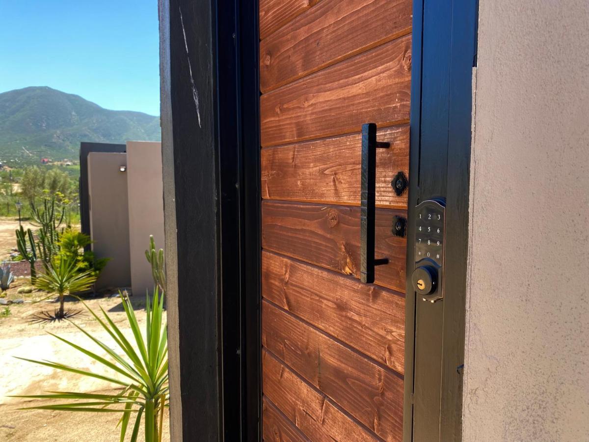 Coquenas Del Valle Valle de Guadalupe Exterior photo