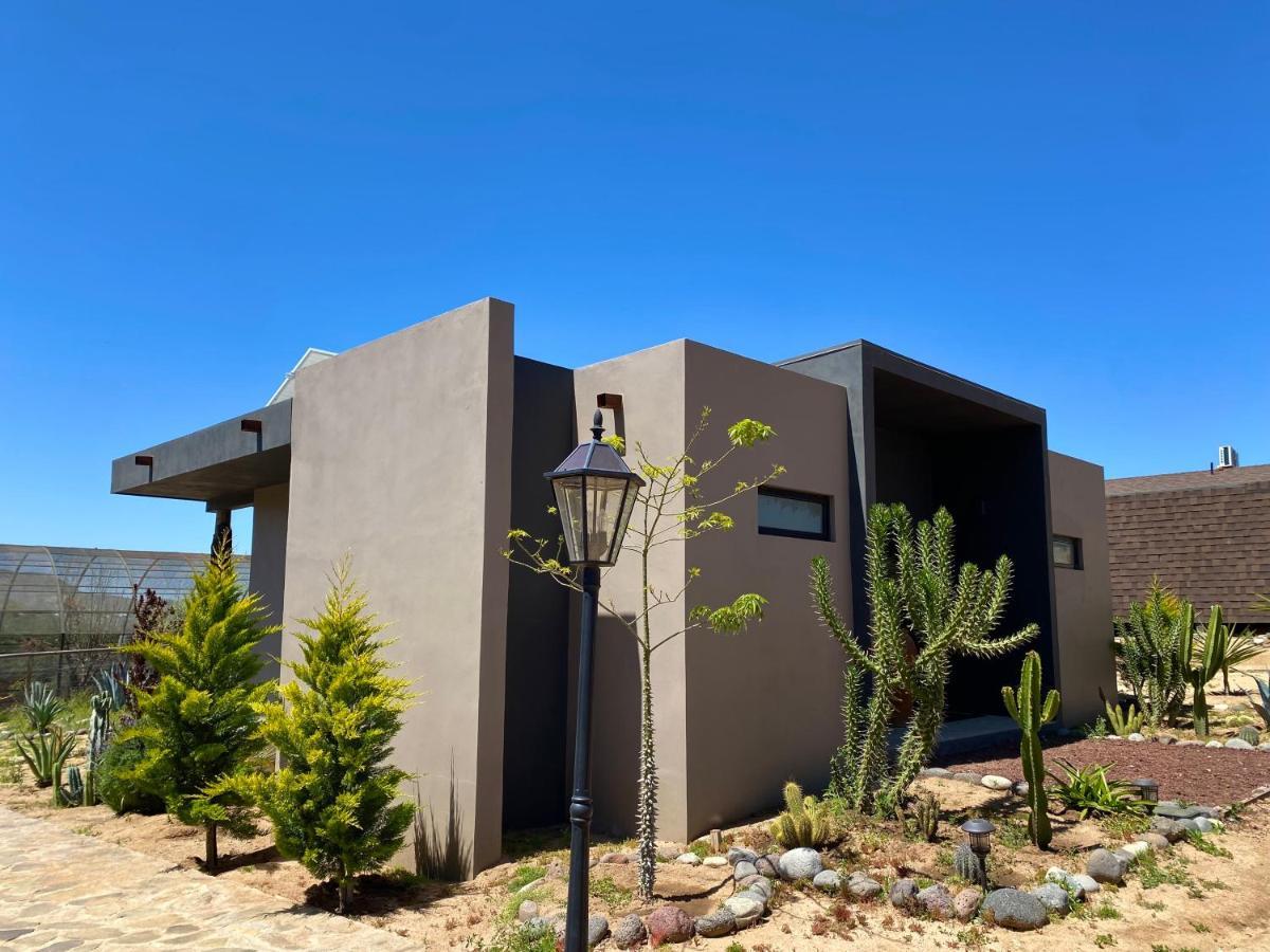 Coquenas Del Valle Valle de Guadalupe Exterior photo